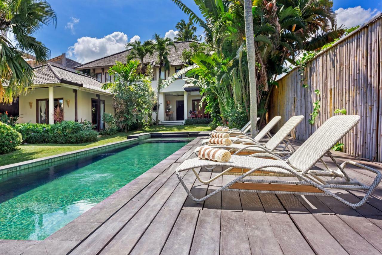 Villa Janna Seminyak  Exterior photo