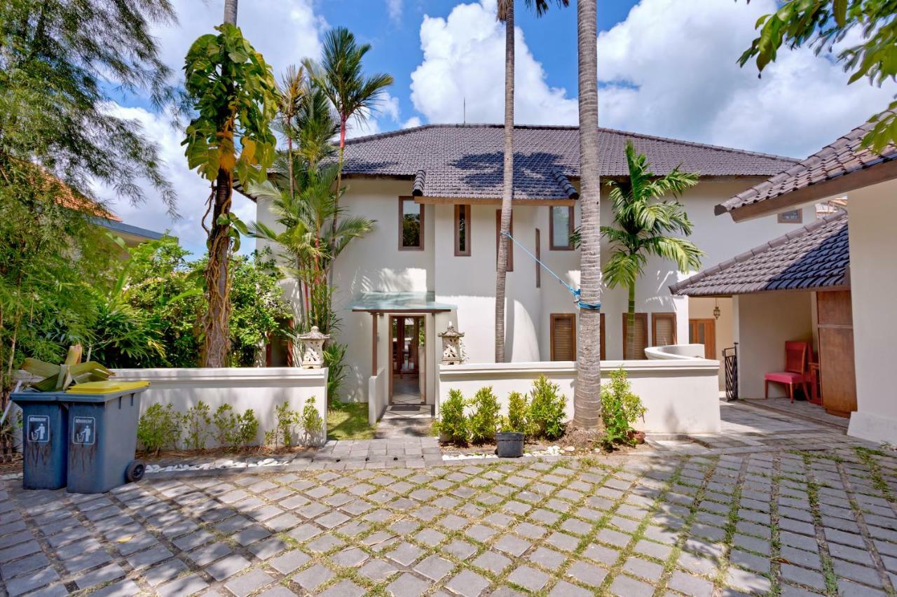 Villa Janna Seminyak  Exterior photo